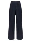 Zimmermann Illustration Jeans In Navy