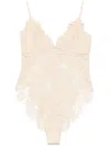 Zimmermann Illustration Lace Bodysuit