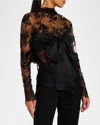 Zimmermann Topwear In Black