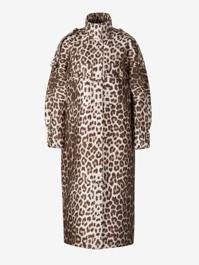 Zimmermann Illustration Pocket Coat