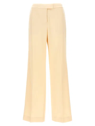 Zimmermann Pants In Gold