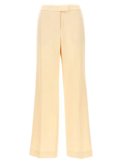 ZIMMERMANN ZIMMERMANN ILLUSTRATION STRAIGHT TUX' PANTS