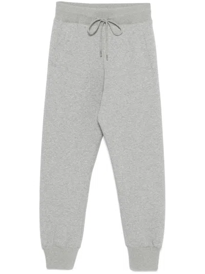 Zimmermann Illustration Track Pants In Grey