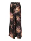 ZIMMERMANN PANTALÓN CASUAL - NEGRO