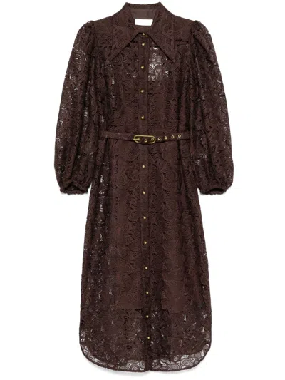 brown a line dresses Simple A-Line Satin Brown Long Prom Dress, Brown Long Formal Dress US 4 / Brown