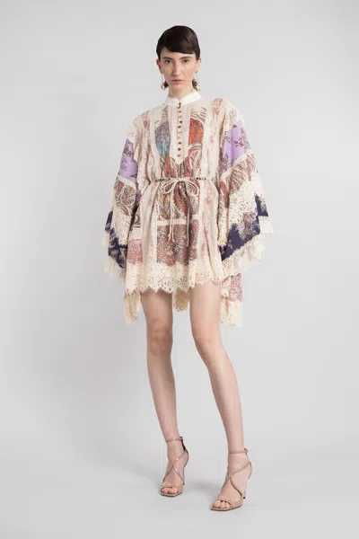 Zimmermann Dresses In Multi