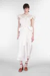 Zimmermann In White Linen In White
