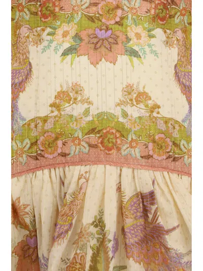 Zimmermann Indra Mini Dress
