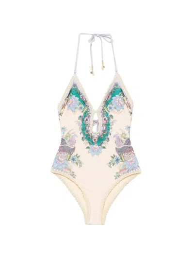 ZIMMERMANN ZIMMERMANN INDRA SWIMSUIT