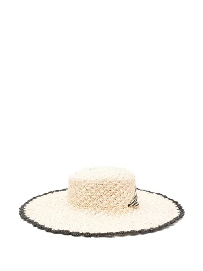 Zimmermann Interwoven Sun Hat