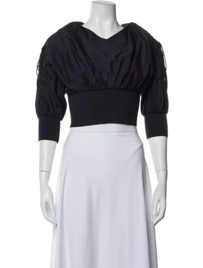 Pre-owned Zimmermann Jacket In Black