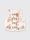 Zimmermann Jacket Kids In Multi