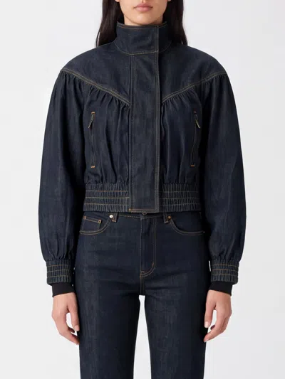 Zimmermann Jacket Woman Color Blue