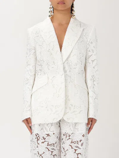 Zimmermann Jacket  Woman Colour White
