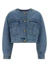 Zimmermann Jackets In Blue