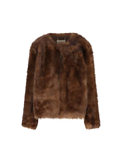 Zimmermann Jackets In Brown