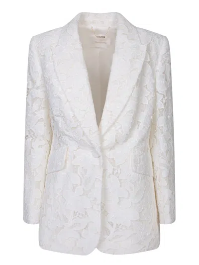 Zimmermann Jackets In White