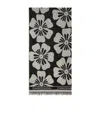 ZIMMERMANN JACQUARD TOWEL