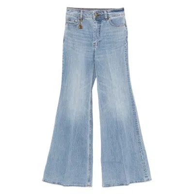 Zimmermann Jeans In Blue