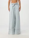Zimmermann Illuminate Relaxed Flare Jean In Blau