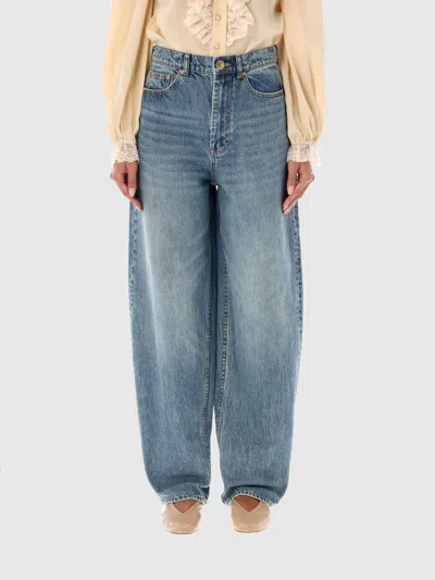 Zimmermann Jeans  Damen Farbe Blau