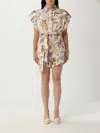 Zimmermann Jumpsuits  Woman Color Multicolor In Multi