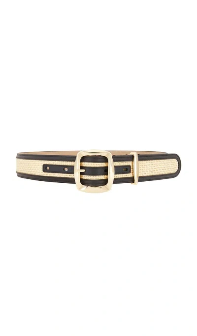 Zimmermann Kaia Belt In Brown