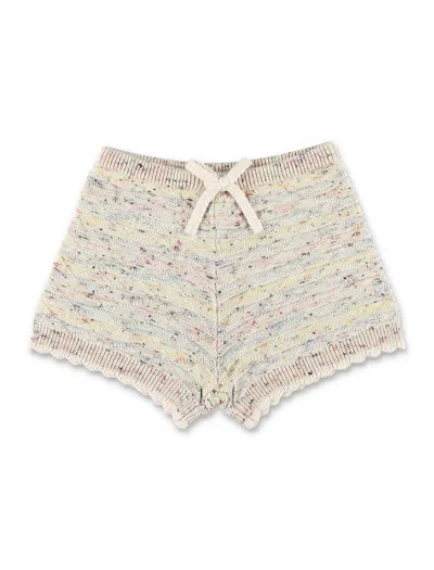 Zimmermann Kid - Rhiannon Knit Short In Multi