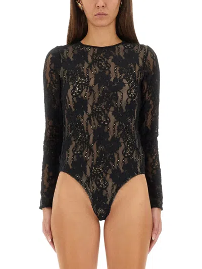 ZIMMERMANN LACE BODY.