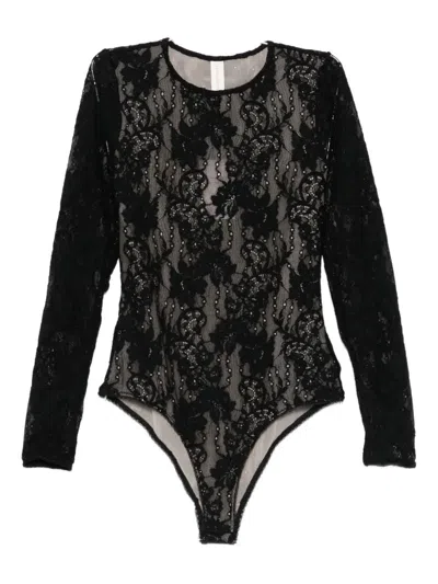 ZIMMERMANN LACE BODYSIUT