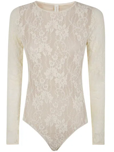 ZIMMERMANN ZIMMERMANN LACE BODYSUIT