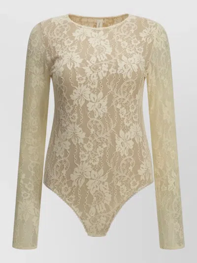 Zimmermann Lace Bodysuit