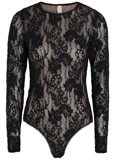 ZIMMERMANN ZIMMERMANN LACE BODYSUIT