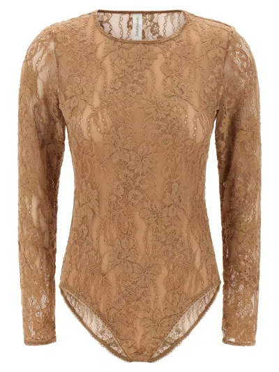 ZIMMERMANN ZIMMERMANN LACE BODYSUIT