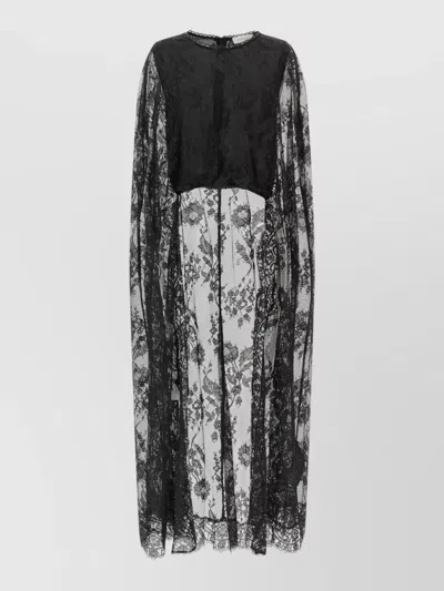 Zimmermann Lace Cape Top