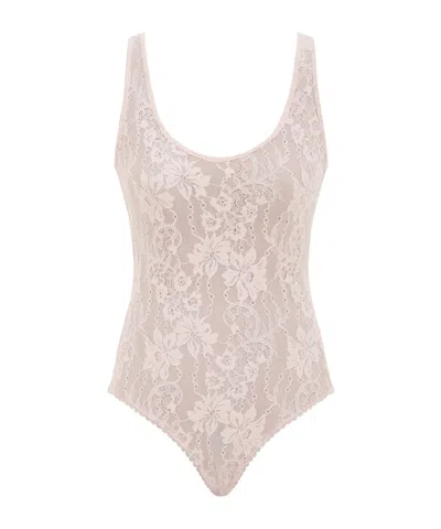 ZIMMERMANN ZIMMERMANN LACE SCOOP BODYSUIT