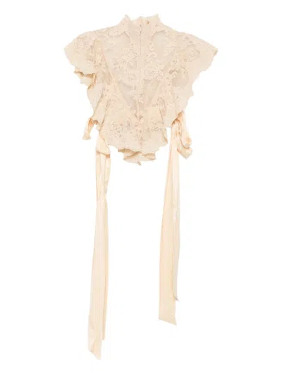 ZIMMERMANN ZIMMERMANN LACE TOP