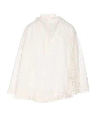 Zimmermann Laced Shirt