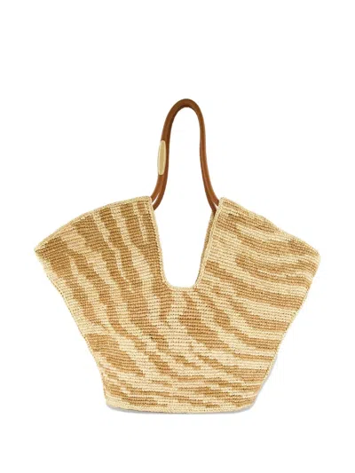 Zimmermann Large Goldentime Tote Bag