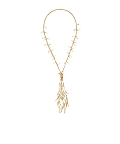 Zimmermann Layered Necklace In Gold