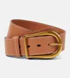 ZIMMERMANN LEATHER BELT