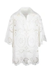 Zimmermann Topwear In White