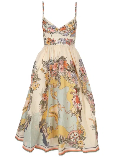 Zimmermann Tallow Dress