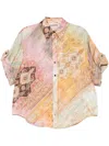 Zimmermann Tallow Shirt