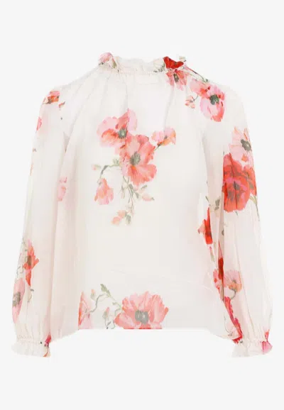 Zimmermann Top In White