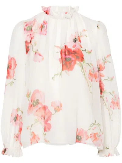 Zimmermann Lightburst Billow Shirt