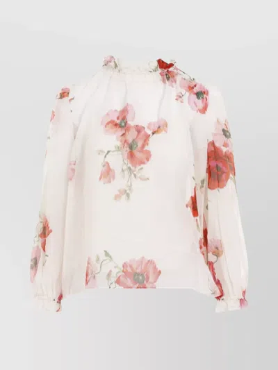 Zimmermann Top In White