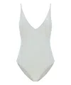 ZIMMERMANN LIGHTBURST PINTUCK SWIMSUIT