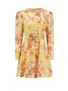 Zimmermann Dresses In Yellow
