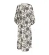 Zimmermann Tallow Dress - Women's - Linen/flax/polyester